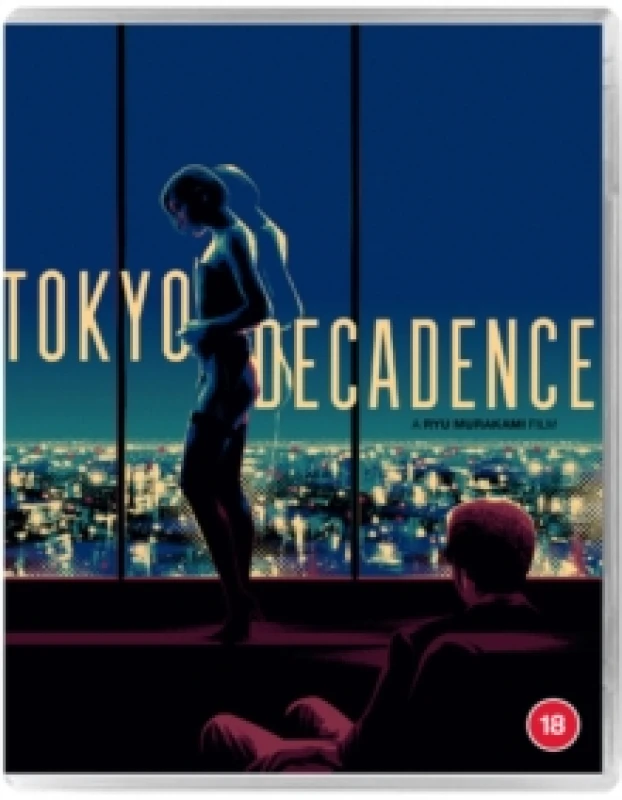 Image of Tokyo Decadence Bluray 5060710974386