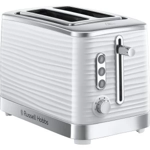 Image of Russell Hobbs Inspire 24370 2 Slice Toaster