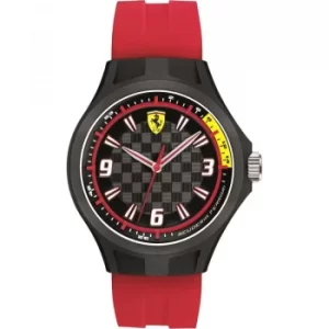 Image of Childrens Scuderia Ferrari Pit Crew Watch