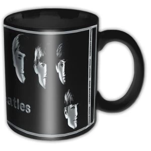 Image of The Beatles - With The Beatles Boxed Standard Mug