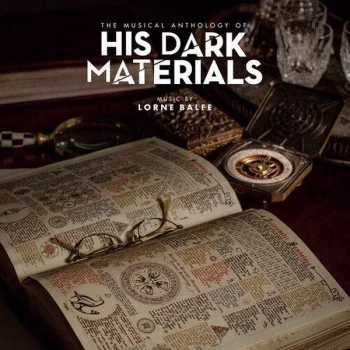 Image of Lorne Balfe - His Dark Materials (The Musical Anthology Of) Vinyl