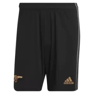 Image of 2022-2023 Arsenal Away Shorts (Black)