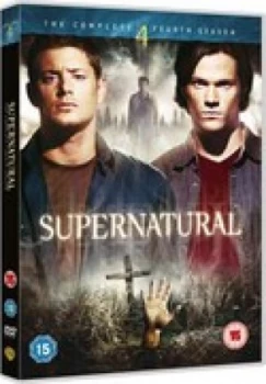 Image of Supernatural - Series 4 - Complete