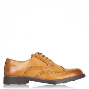Image of Giorgio Webster Mens Shoes - Brown
