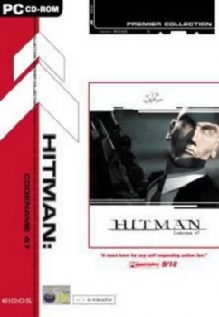 Image of Hitman Codename 47 PC Game