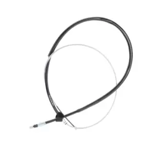 Image of RIDEX Brake Cable 124C0210 Hand Brake Cable,Parking Brake Cable RENAULT,MEGANE II Kombi (KM0/1_),MEGANE II (BM0/1_, CM0/1_)