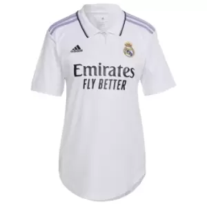 Image of 2022-2023 Real Madrid Womens Home Shirt