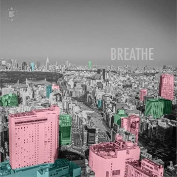 Image of Joseph Ashworth - Lp-Joseph Ashworth-Breathe Ep (W/ Tunnelvisions Re Vinyl