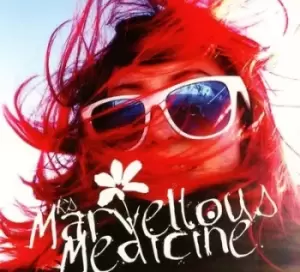 Image of MKs Marvellous Medicine by MK's Marvellous Medicine Vinyl Album