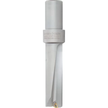 Image of Swisstech - 430L129W40-3 43.00MM Drill + 10 WCMX 0804XX Insert