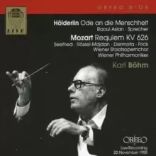 Image of Requiem/ode an Die Menschheit - In Honour of the Dead (Bohm)