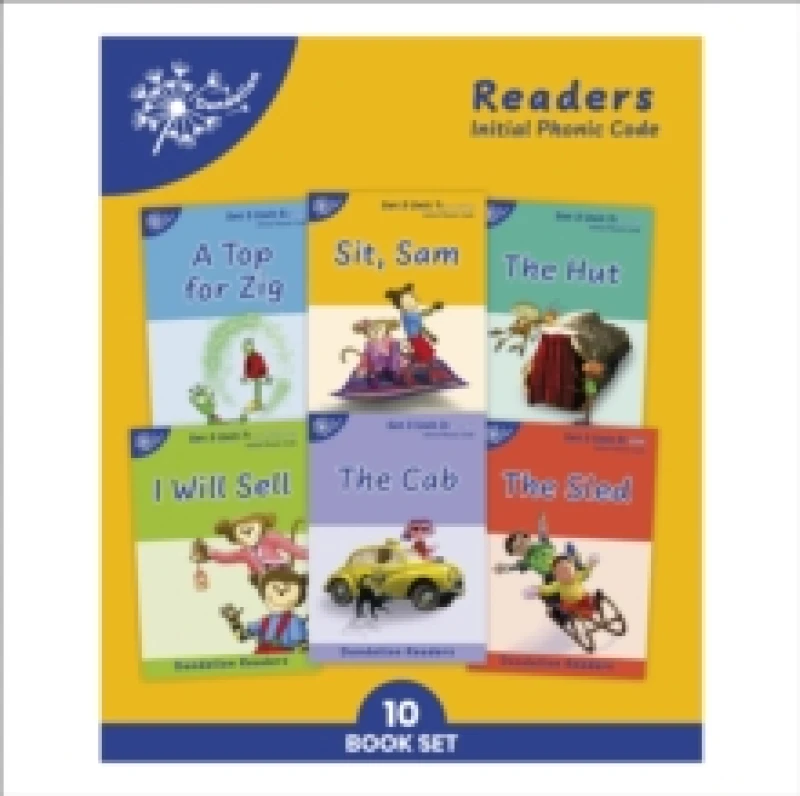 Image of Set 3 Units 1 - 10 Readers