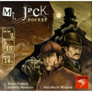 Image of Mr Jack Pocket Edition