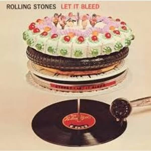 Image of The Rolling Stones - Let It Bleed Vinyl