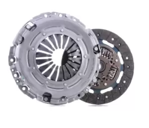 Image of SACHS Clutch without clutch release bearing 3000 950 551 Clutch Kit OPEL,RENAULT,NISSAN,Vivaro A Kastenwagen (X83),Vivaro A Combi (X83)