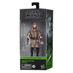 Image of Hasbro Star Wars The Black Series Luke Skywalker (Endor) Action Figure