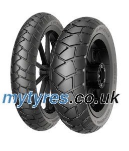Image of Michelin Scorcher Adventure ( 170/60 R17 TL 72V Rear wheel, M/C )