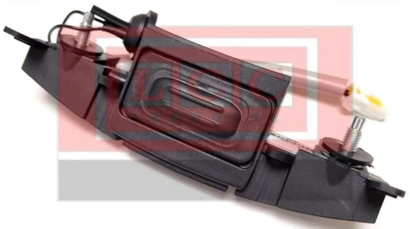 Image of LCC LCCF01209 Switch, rear hatch release Plastic Switch,rear hatch release (5883)
