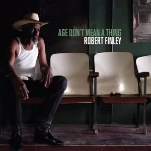 Image of Age Dont Mean a Thing by Robert Finley CD Album