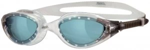 Image of Zoggs Panorama Clear Smoke Goggles Adults.