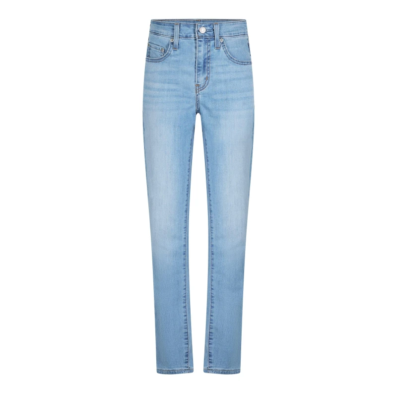 Image of Levis 721 High Rise Skinny Jeans Cool View female 25 L28