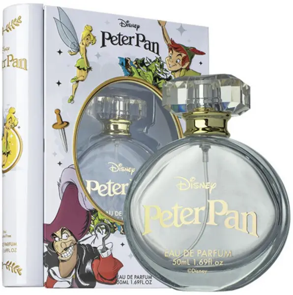 Image of Disney Peter Pan Eau de Parfum For Kids 50ml