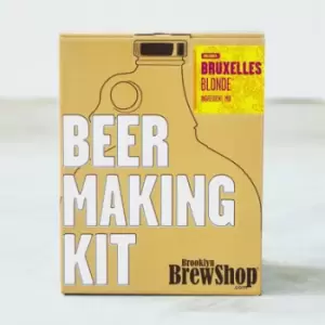 Image of Bruxelles Blonde Beer Making Kit
