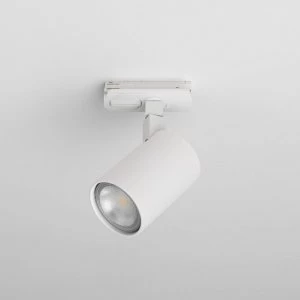 Image of Track Lighting Textured White, GU10