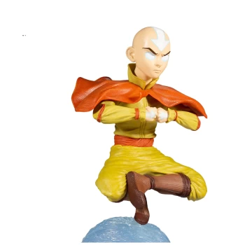 Image of McFarlane Avatar: The Last Airbender 12" Figure - Aang