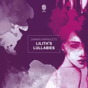Image of Damian Marhulets Liliths Lullabies by Damian Marhulets CD Album