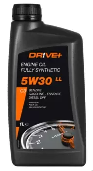 Image of Dr!ve+ Engine oil DR!VE+ 5W-30 LL Capacity: 1l DP3310.10.014
