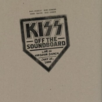 Image of Kiss - Kiss Off The Soundboard: Live In Virginia Beach 3xLP