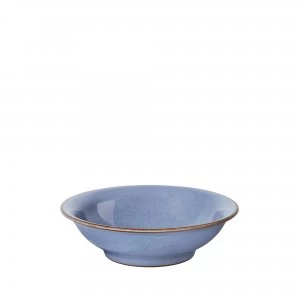 Image of Denby Heritage Fountain Small Shallow Bowl