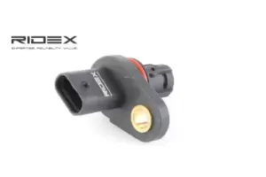 Image of RIDEX Sensors OPEL,CHEVROLET,VAUXHALL 3946S0082 1249111,25195555,55565708 Sensor, camshaft position 6235721,55565708,6235751