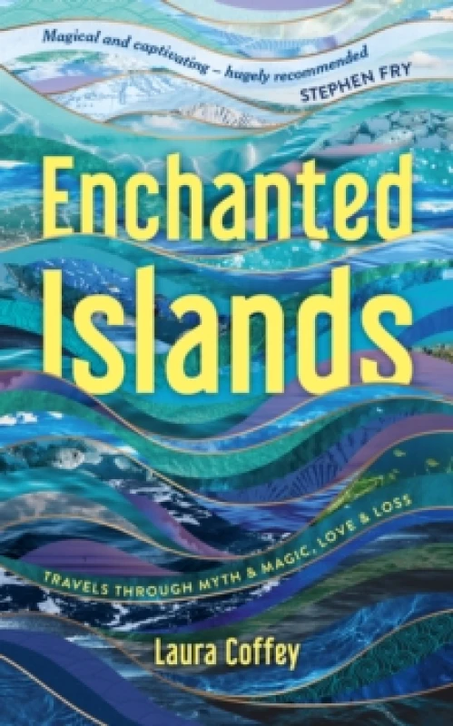 Image of Enchanted Islands : A Mediterranean Odyssey A Memoir of Travels through Love, Grief and Mythology Hardback