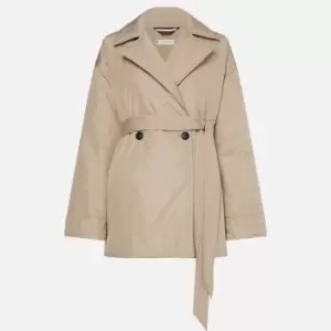 Image of Tommy Hilfiger Padded Peacoat - S