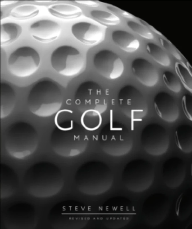 Image of The Complete Golf Manual Hardback