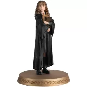 Image of Eaglemoss Hermione Granger Figurine with Magazine