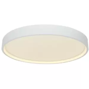 Image of Cristal Record Lighting - Cristal Aster LED Ceiling Flush Light 30W 2400Lm 3000ºK White