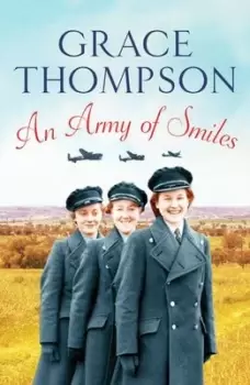 Image of An army of smiles - Grace Thompson - Paperback - Used