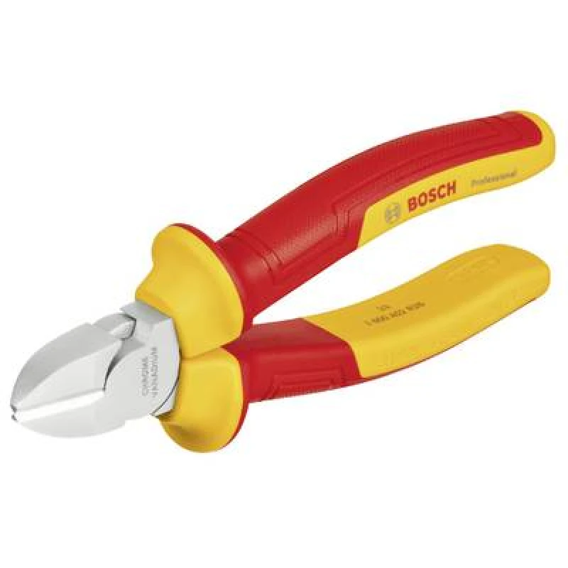 Image of Bosch Professional Bosch Professional 1600A02ND9 1600A02ND9 VDE Side cutter 160 mm 1600A02ND9