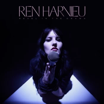 Image of Ren Harvieu - Revel In The Drama Vinyl