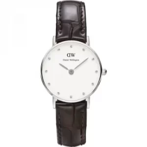 Image of Ladies Daniel Wellington Classy York 26mm Watch