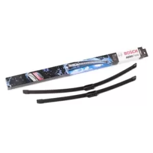 Image of Bosch Wiper blade VW,AUDI,SEAT 3 397 007 638 4G1955425A,4G1998002A,8F1955426A 4G1955425A,8F1955426A