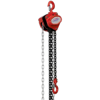 Image of Sealey Lifting Chain Block 500Kg