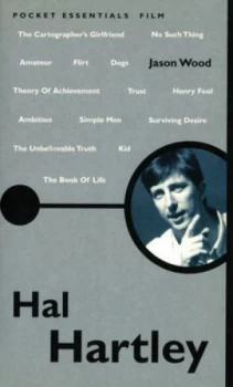 Image of Hal Hartley by Jason Wood Book