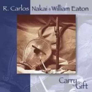 Image of Carry the Gift CD Album - Used