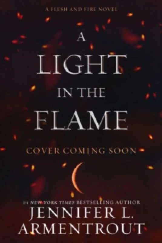 Image of A Light in the Flame : A Flesh and Fire Novel Hardback
