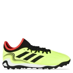 Image of adidas Copa Sense .3 Astro Turf Trainers - Yellow