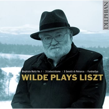Image of David Wilde - Wilde Plays Liszt CD